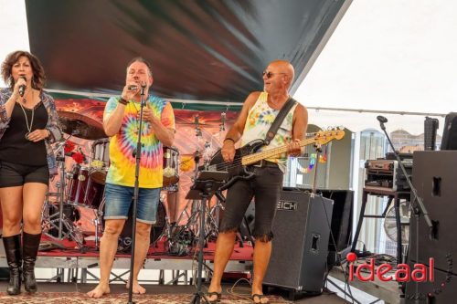 Borculo 5e editie Kleintje Woodstock