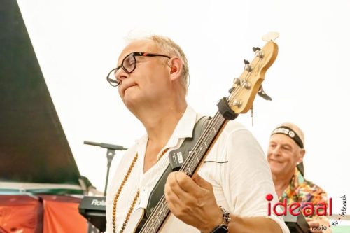 Borculo 5e editie Kleintje Woodstock