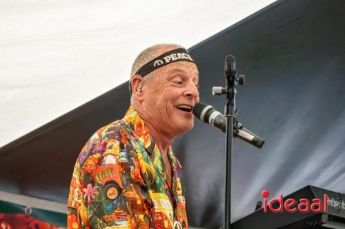 Borculo 5e editie Kleintje Woodstock
