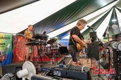 Borculo 5e editie Kleintje Woodstock