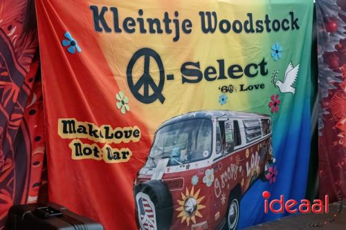 Borculo 5e editie Kleintje Woodstock