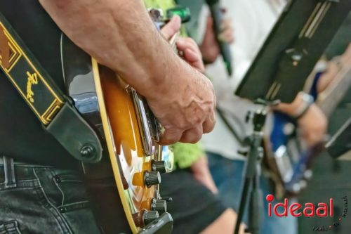 Borculo 5e editie Kleintje Woodstock