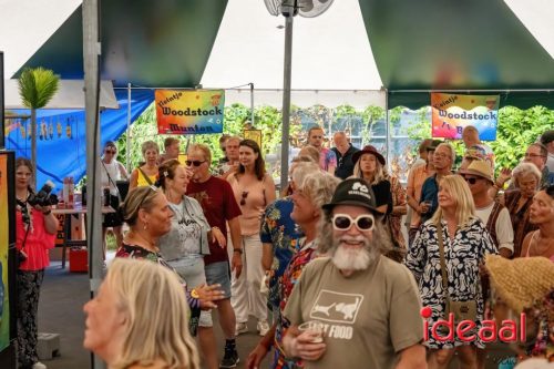 Borculo 5e editie Kleintje Woodstock