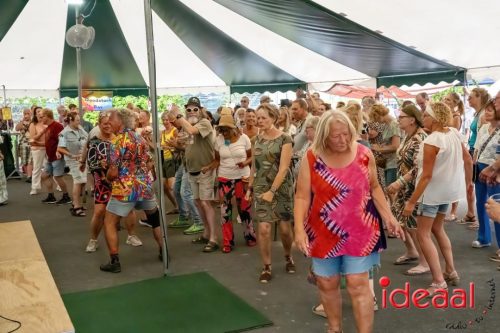 Borculo 5e editie Kleintje Woodstock