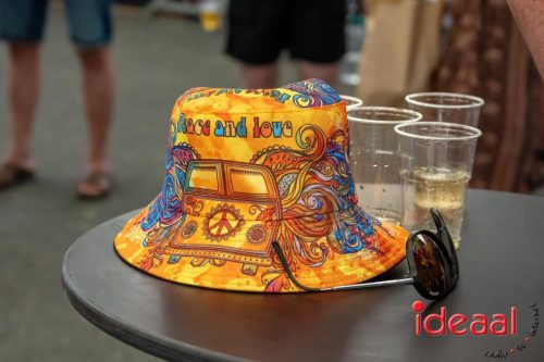 Borculo 5e editie Kleintje Woodstock