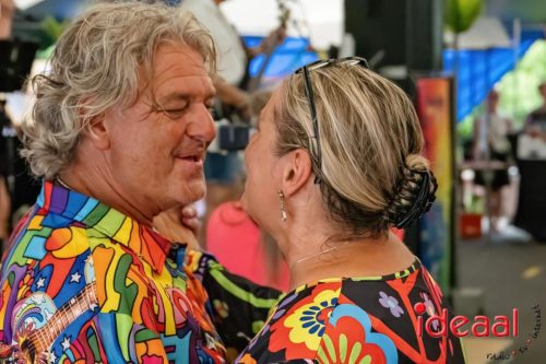 Borculo 5e editie Kleintje Woodstock