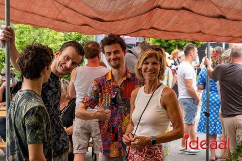 Borculo 5e editie Kleintje Woodstock