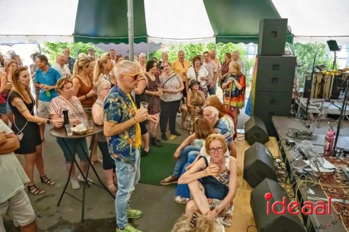 Borculo 5e editie Kleintje Woodstock