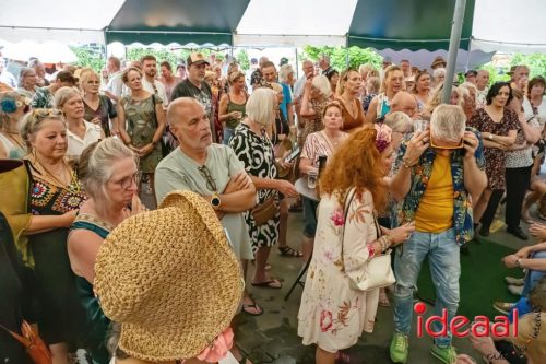 Borculo 5e editie Kleintje Woodstock