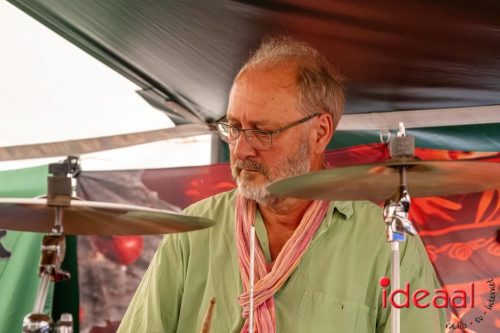 Borculo 5e editie Kleintje Woodstock