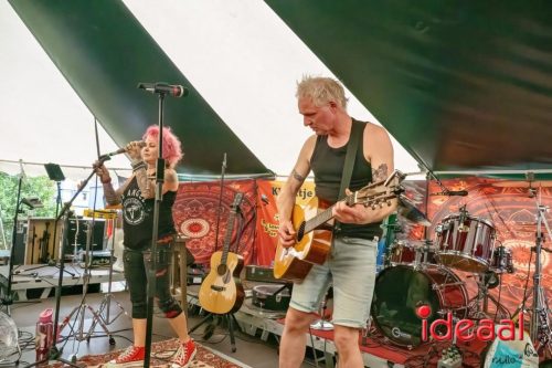 Borculo 5e editie Kleintje Woodstock