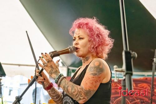 Borculo 5e editie Kleintje Woodstock