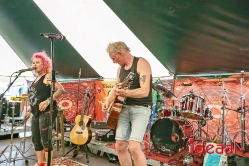 Borculo 5e editie Kleintje Woodstock