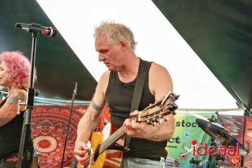 Borculo 5e editie Kleintje Woodstock