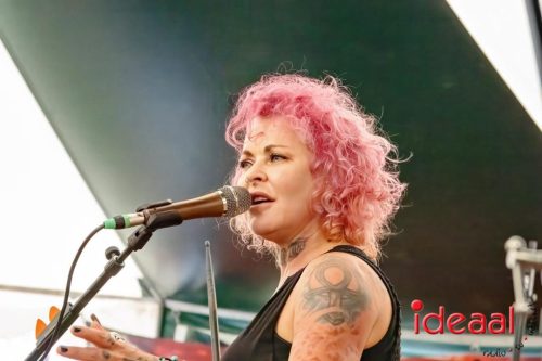 Borculo 5e editie Kleintje Woodstock