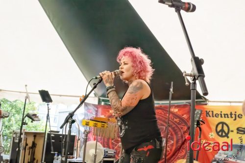 Borculo 5e editie Kleintje Woodstock