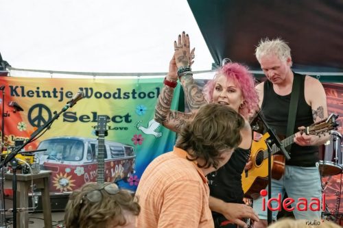 Borculo 5e editie Kleintje Woodstock