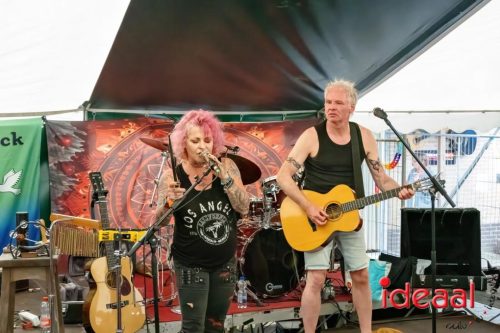 Borculo 5e editie Kleintje Woodstock