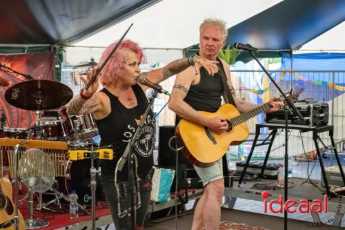 Borculo 5e editie Kleintje Woodstock