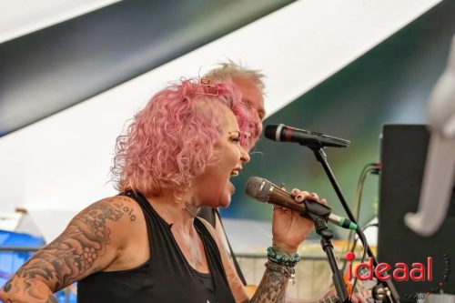 Borculo 5e editie Kleintje Woodstock