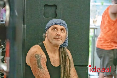 Borculo 5e editie Kleintje Woodstock