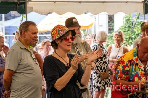 Borculo 5e editie Kleintje Woodstock