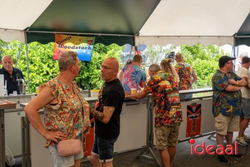 Borculo 5e editie Kleintje Woodstock