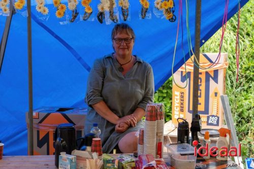 Borculo 5e editie Kleintje Woodstock