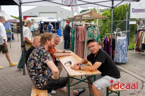 Borculo 5e editie Kleintje Woodstock