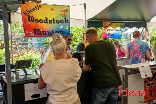 Borculo 5e editie Kleintje Woodstock