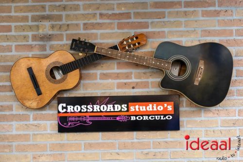 Borculo 5e editie Kleintje Woodstock