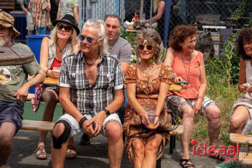 Borculo 5e editie Kleintje Woodstock