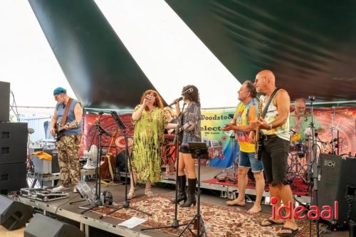 Borculo 5e editie Kleintje Woodstock