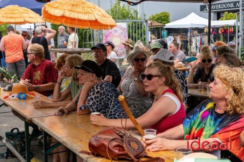 Borculo 5e editie Kleintje Woodstock