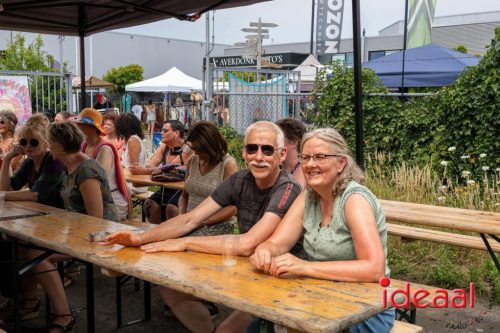 Borculo 5e editie Kleintje Woodstock