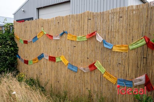 Borculo 5e editie Kleintje Woodstock