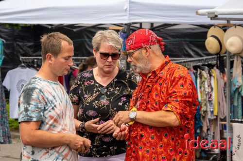 Borculo 5e editie Kleintje Woodstock