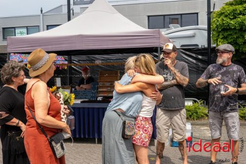 Borculo 5e editie Kleintje Woodstock