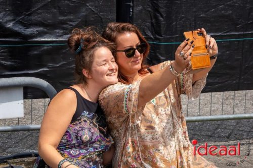 Borculo 5e editie Kleintje Woodstock