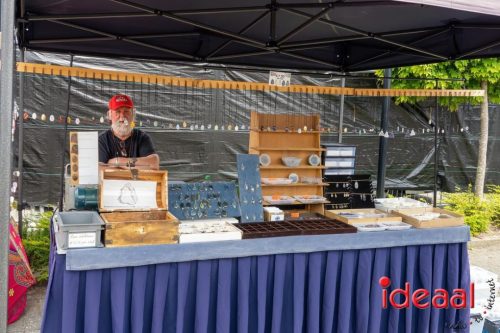 Borculo 5e editie Kleintje Woodstock