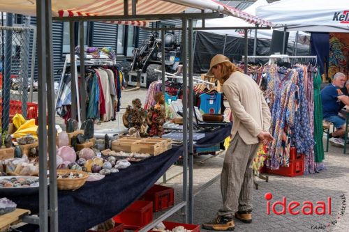 Borculo 5e editie Kleintje Woodstock