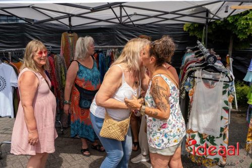 Borculo 5e editie Kleintje Woodstock