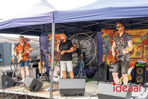 Borculo 5e editie Kleintje Woodstock