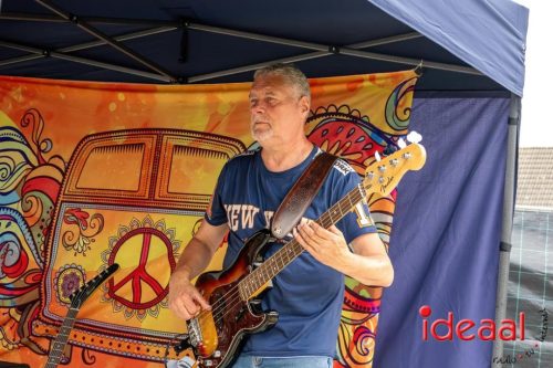 Borculo 5e editie Kleintje Woodstock