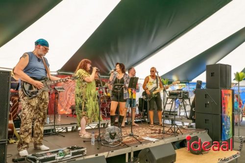 Borculo 5e editie Kleintje Woodstock