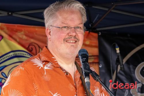 Borculo 5e editie Kleintje Woodstock