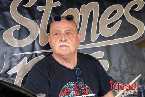 Borculo 5e editie Kleintje Woodstock