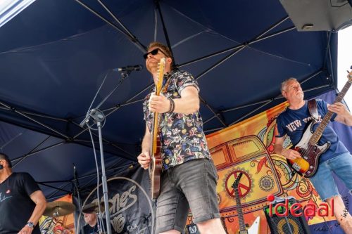 Borculo 5e editie Kleintje Woodstock