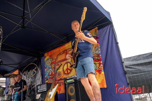 Borculo 5e editie Kleintje Woodstock