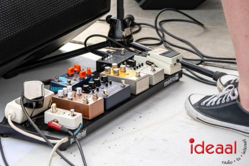 Borculo 5e editie Kleintje Woodstock